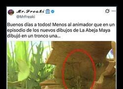 Enlace a Un detalle que no pasó desapercibido