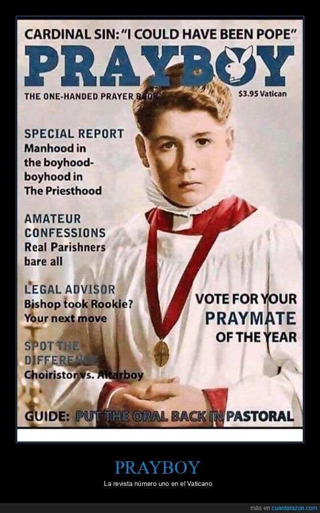 curas,prayboy,revista