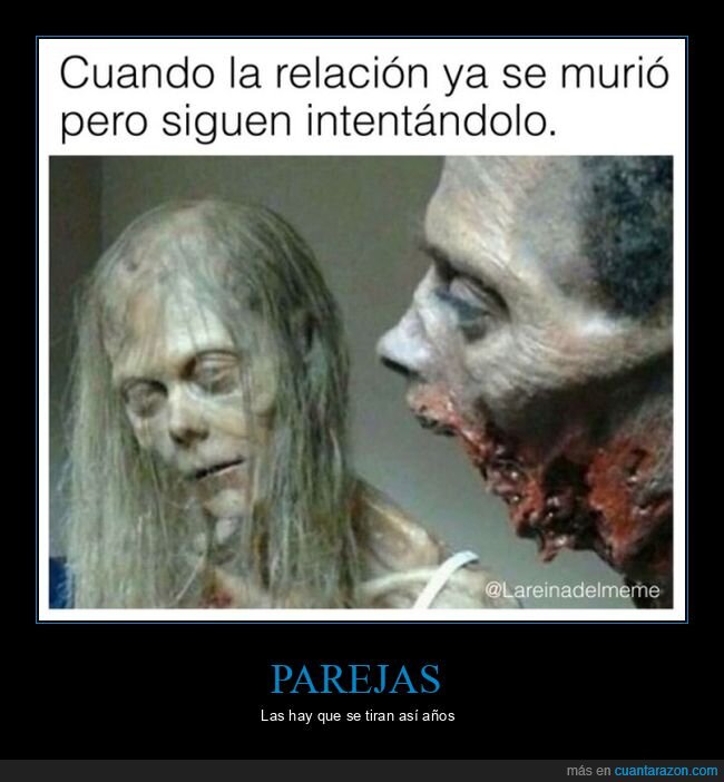 intentar,pareja,relación,zombie