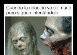 Enlace a Relación zombie