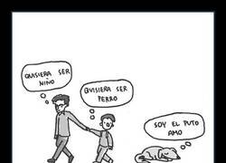 Enlace a Anhelos humanos