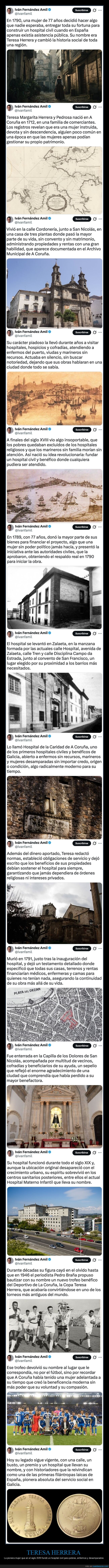 teresa herrera,hospital