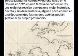 Enlace a Teresa Herrera, la mujer que fundó la caridad en Galicia