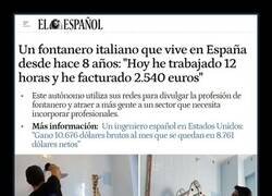 Enlace a Un oficio muy lucrativo