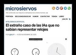 Enlace a Lo que la IA aún no es capaz de hacer