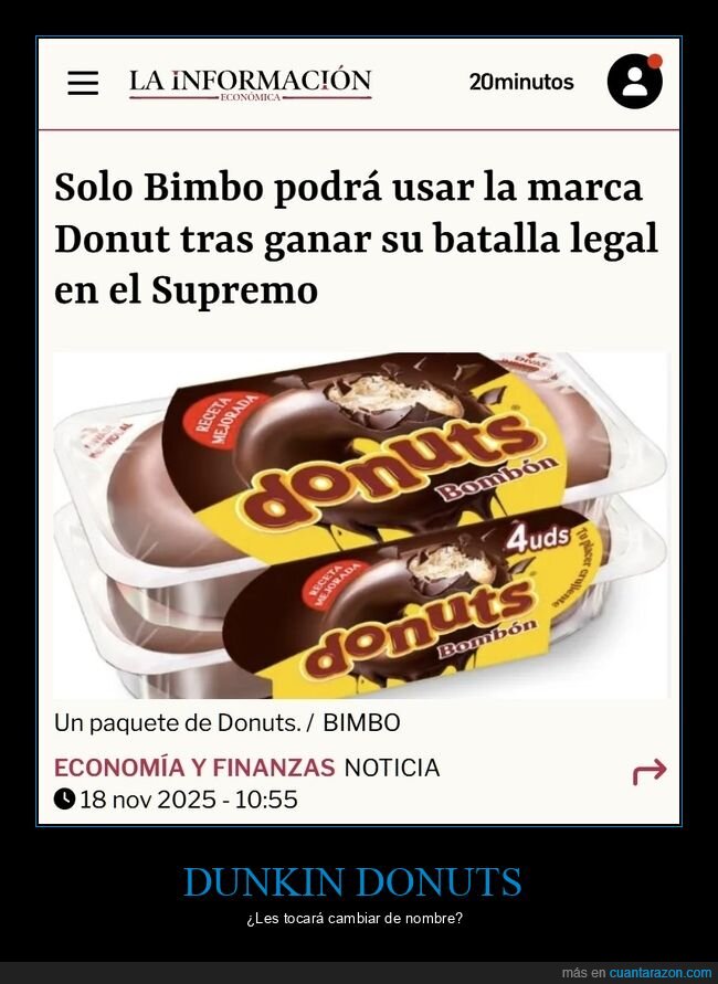 donuts,marca
