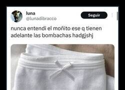 Enlace a El por qué del lazo de las bragas
