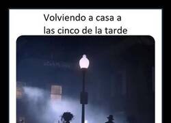 Enlace a Maldito horario...