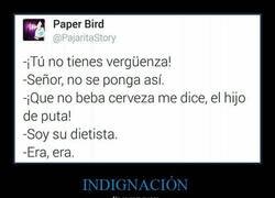 Enlace a No le ha sentado nada bien...