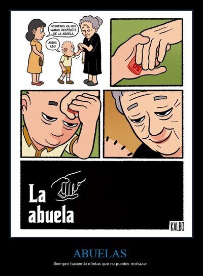 Mejor cartel de ayer