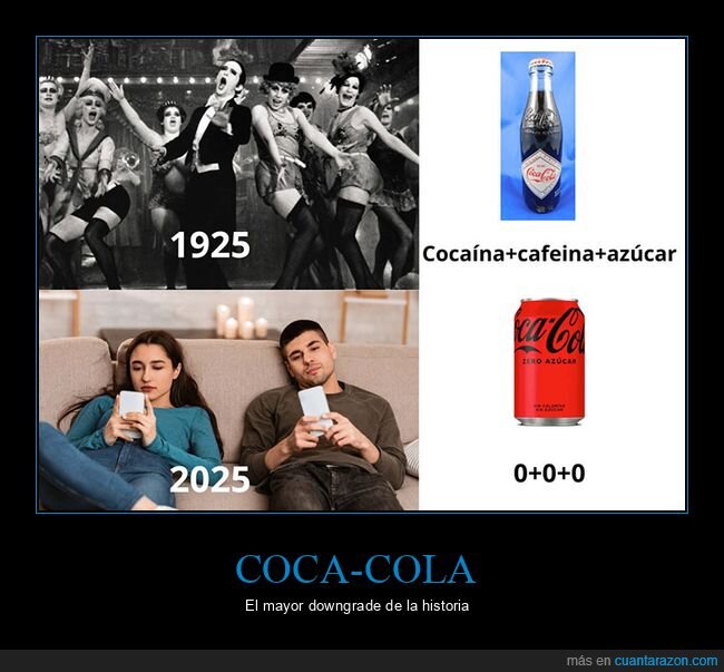 ahora,antes,cocacola
