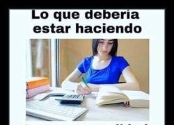 Enlace a Malditas distracciones...