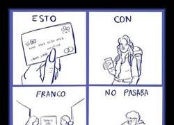 Enlace a Cosas que con Franco no pasaban