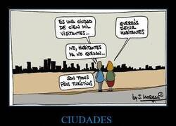 Enlace a Ciudades sin habitantes