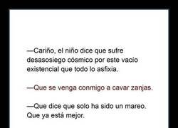Enlace a Acabando rápido con las tonterías del niño