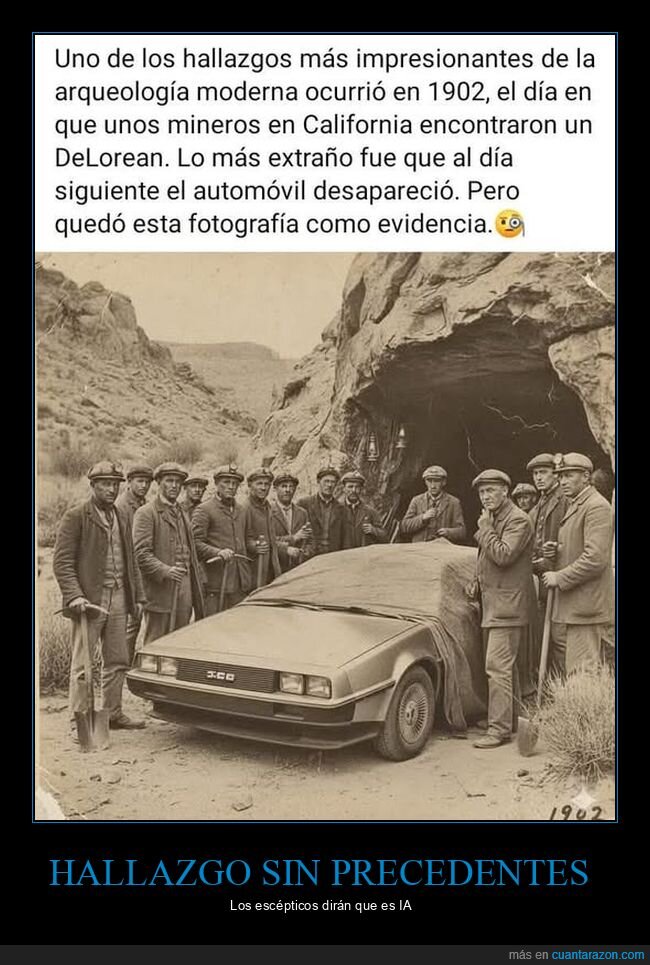 delorean,mina,regreso al futuro