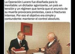 Enlace a Así fue la 'Operación Lucero', el protocolo secreto para preparar al país tras la muerte de Franco