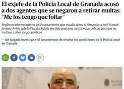 Enlace a Una frase algo ambigua