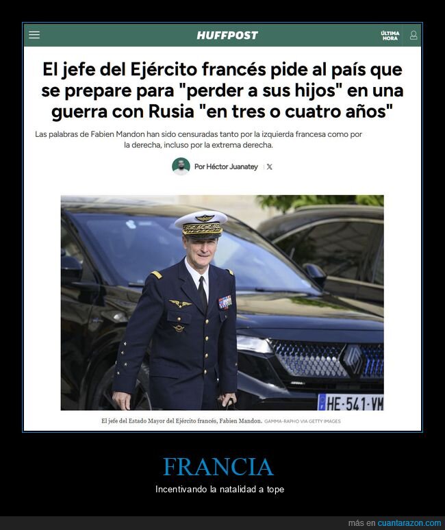 francia,perder,hijos,guerra