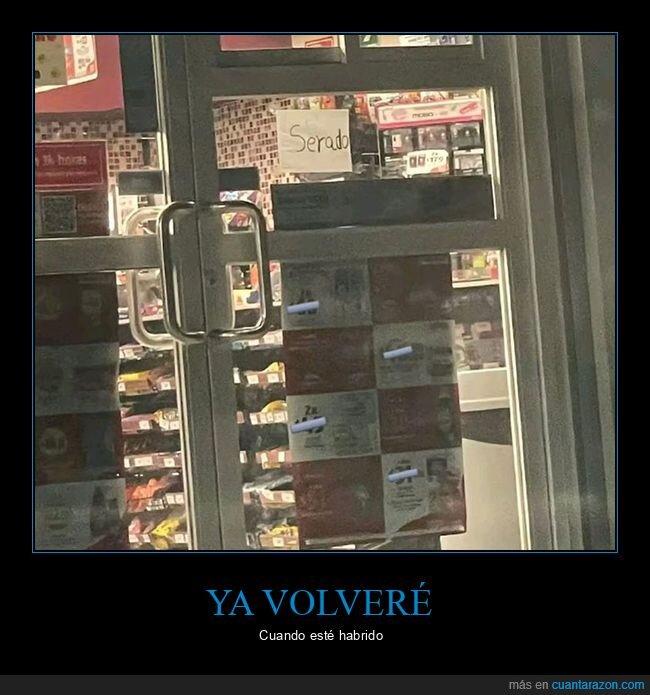 carteles,cerrado,ortografía