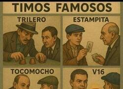 Enlace a El nuevo timo