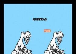 Enlace a Guerras de ayer y hoy