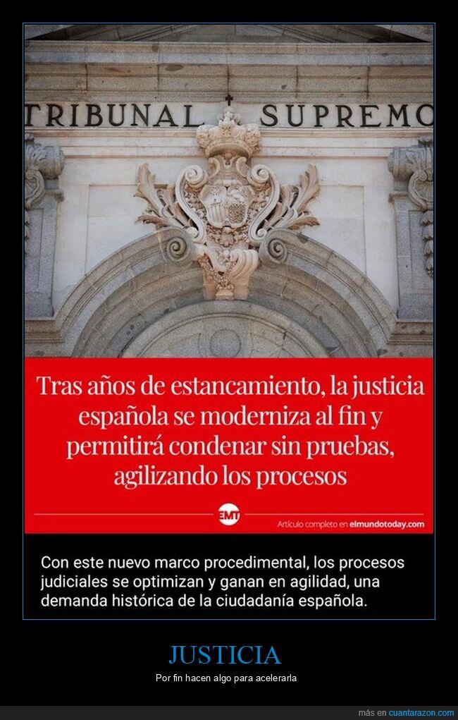 justicia,condenar,pruebas