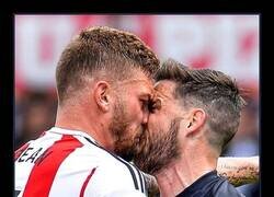 Enlace a Momento romántico