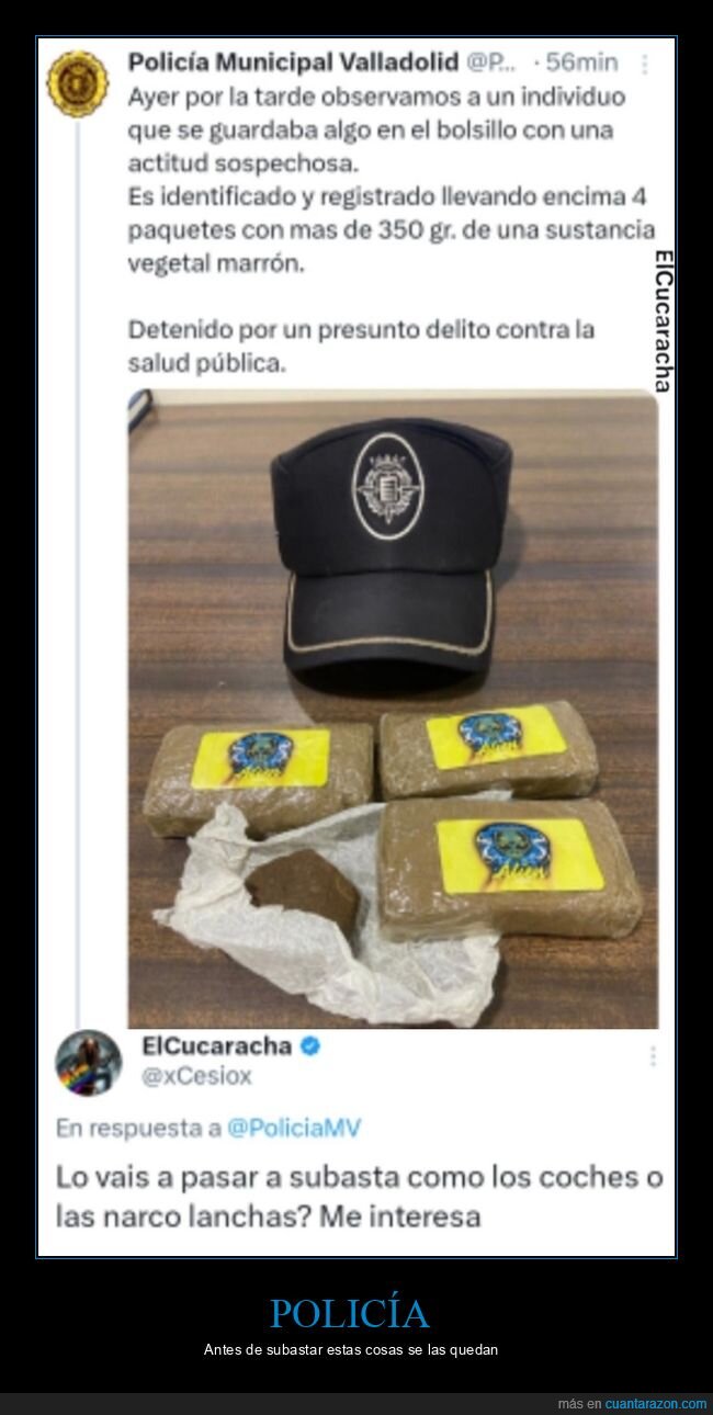 policía,subastar