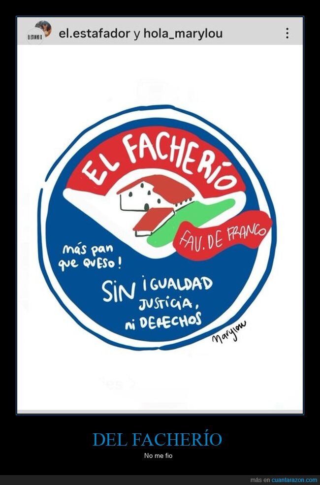 el caserío,el facherío