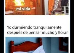 Enlace a Divertidos memes que te atacan personalmente