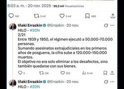 Enlace a La corrupción en la dictadura franquista