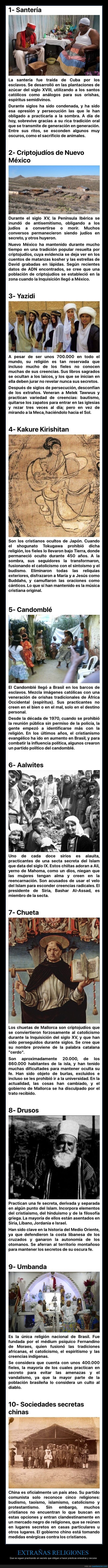 religiones,prácticas
