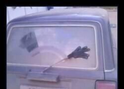 Enlace a Limpiaparabrisas funcional