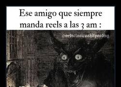 Enlace a Amigo insomne