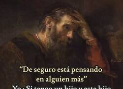 Enlace a ¿En qué estará pensando?