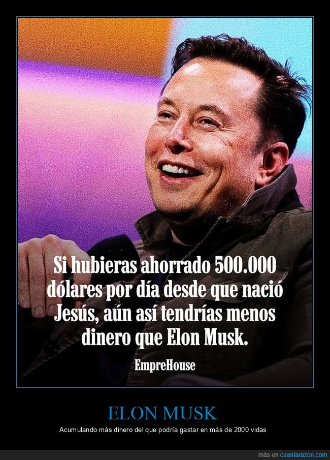 elon musk,dinero