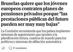 Enlace a Ya nos empiezan a avisar...