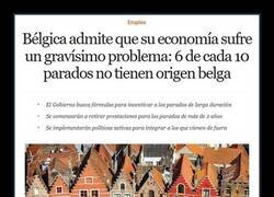 Enlace a Problemas en Bélgica