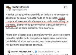 Enlace a Gustavo Petro aún es capaz de seducir