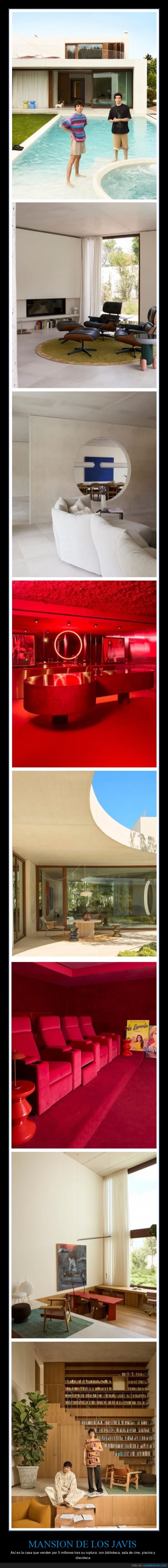 mansión,casa,los javis