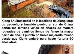 Enlace a Un millonario vuelve a su pueblo natal tras 50 años para transformarlo por completo