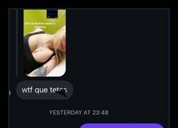 Enlace a Alegrándose por ella