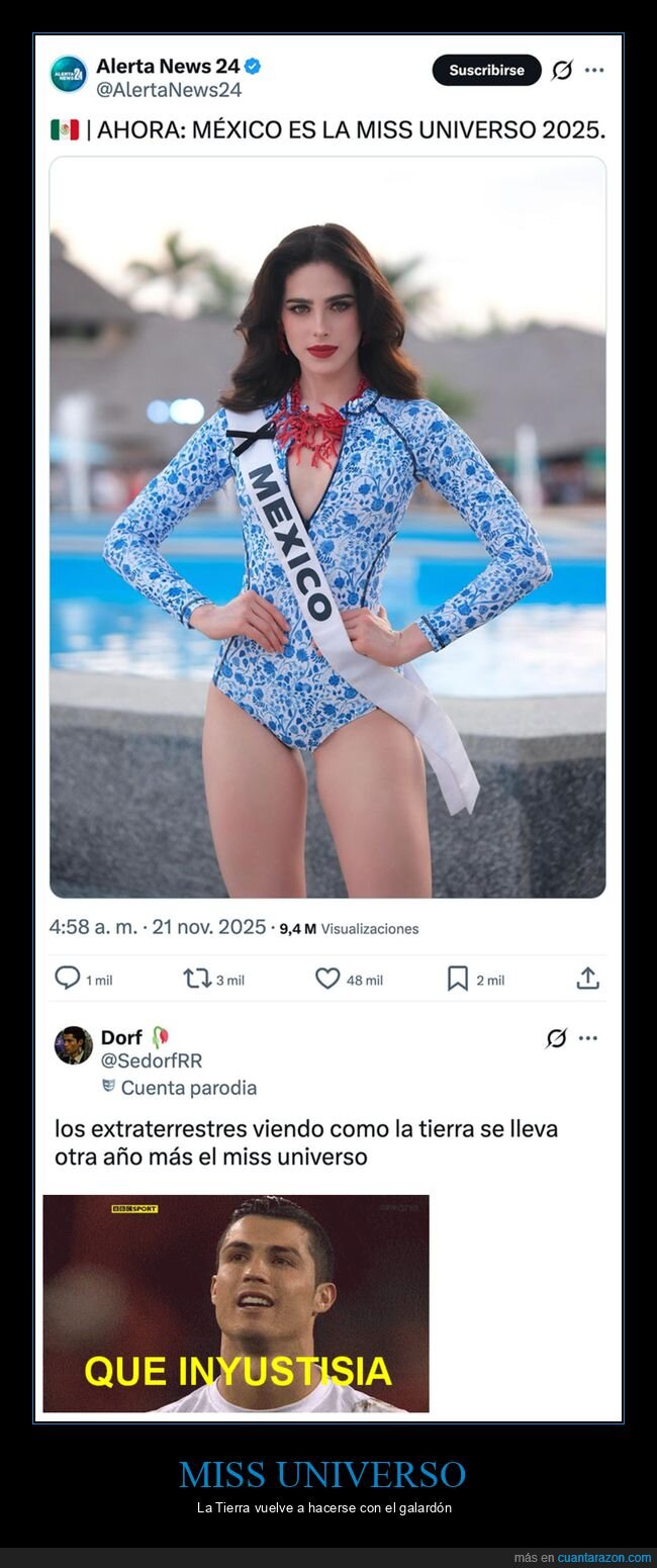 méxico,miss universo