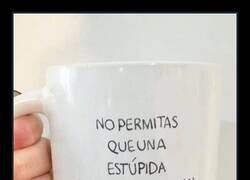 Enlace a Taza desmotivacional