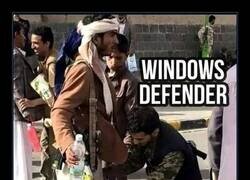 Enlace a Comprobación de seguridad