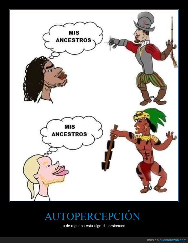 ancestros,latinos