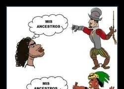 Enlace a Confusos con sus orígenes