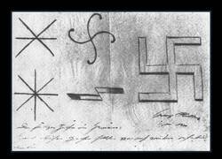 Enlace a Bocetos nazis