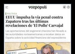 Enlace a Los yankis ahora van a por Zapatero